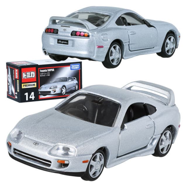 tomica premium supra