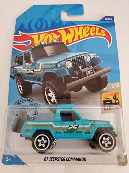 2019 hot wheels baja blazers