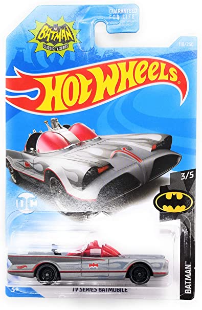 hot wheels 2018 batmobile