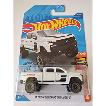 hw hot trucks