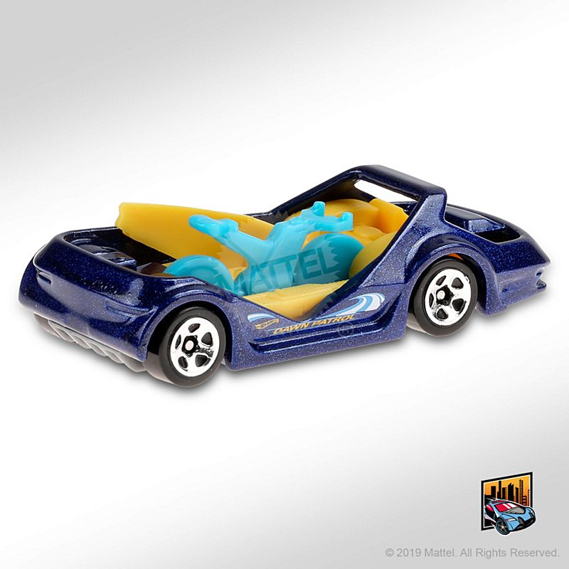 hot wheels deora iii