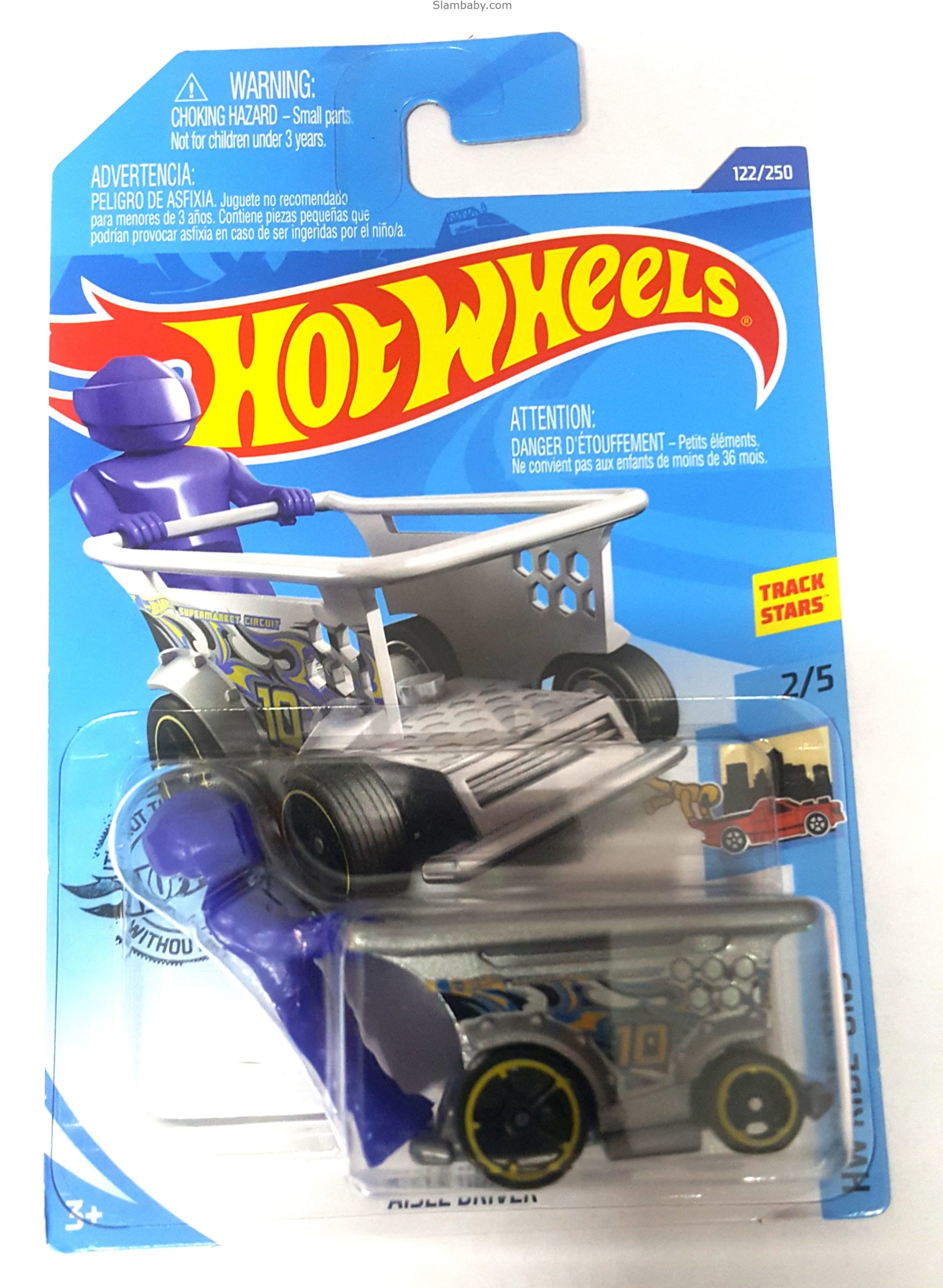 aisle driver hot wheels