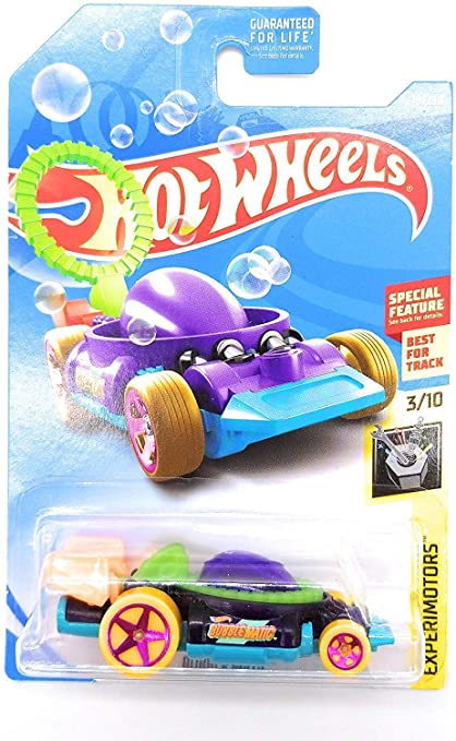 hot wheels experimotors 2018