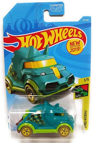 hot wheels dino riders 2018