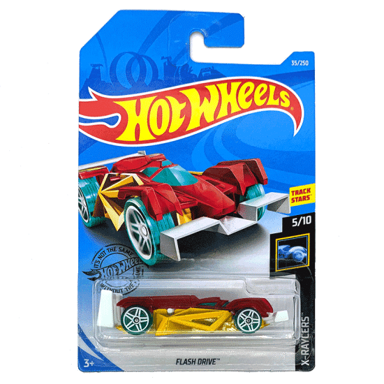 hot wheels x raycers 2019