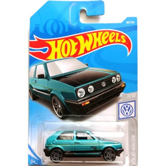 hot wheels 2019 vw collection