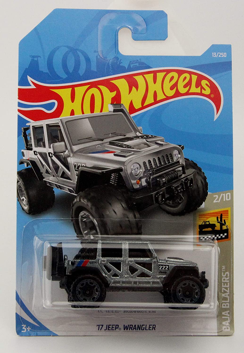 baja blazers hot wheels