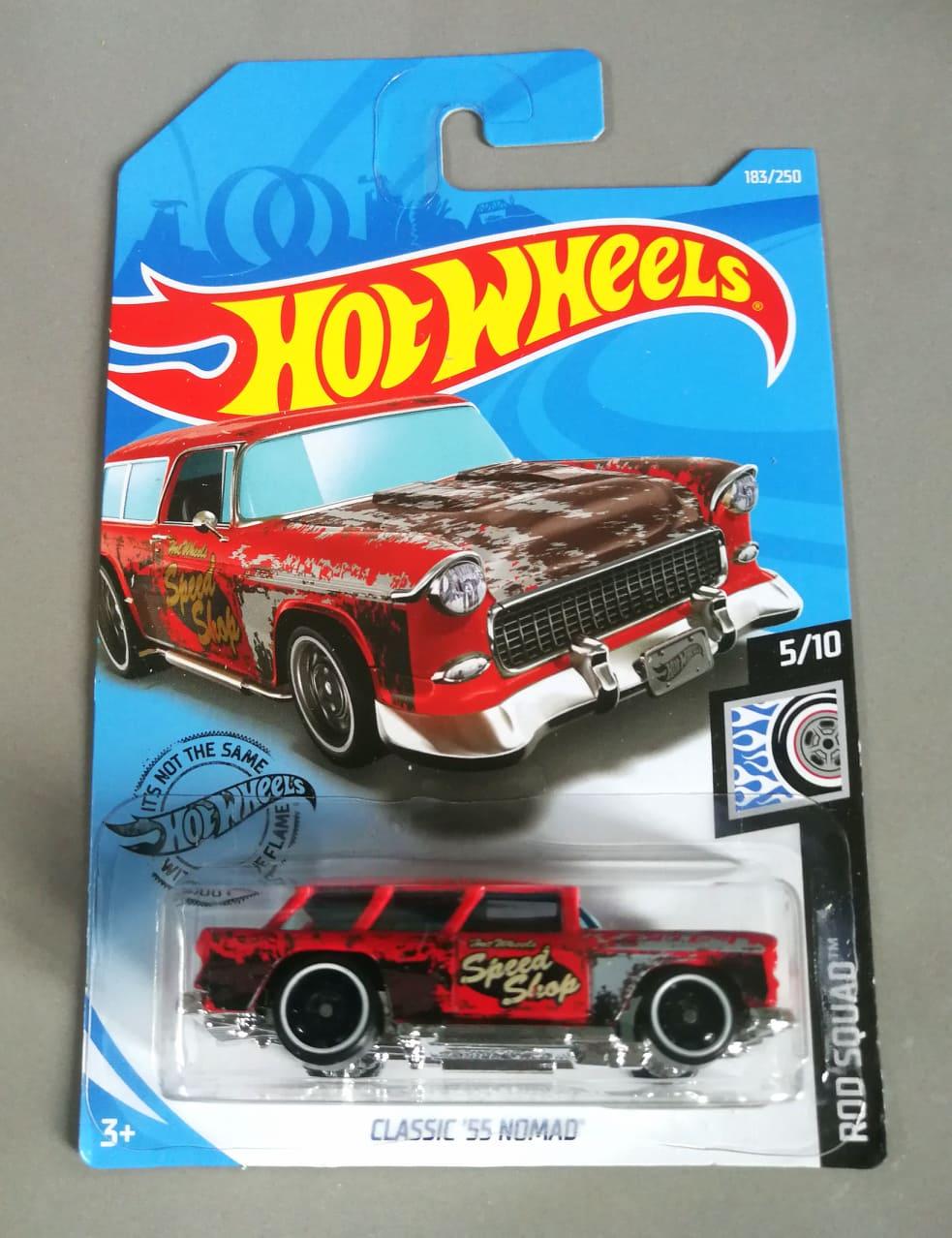 hot wheels 2019 rod squad