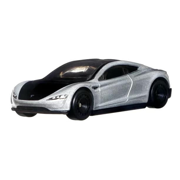 Hot wheels tesla 2024 roadster 2020