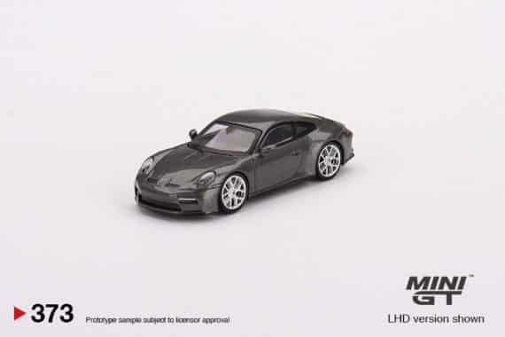 Mini GT 1:64 Porsche 911 (992) Carrera S Safety Car 2023 IMSA Daytona