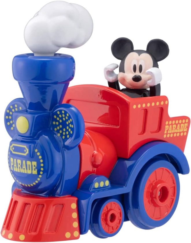 Takara Tomy Tomica Dream Tomica No.171 Disney Tomica Parade Mickey ...