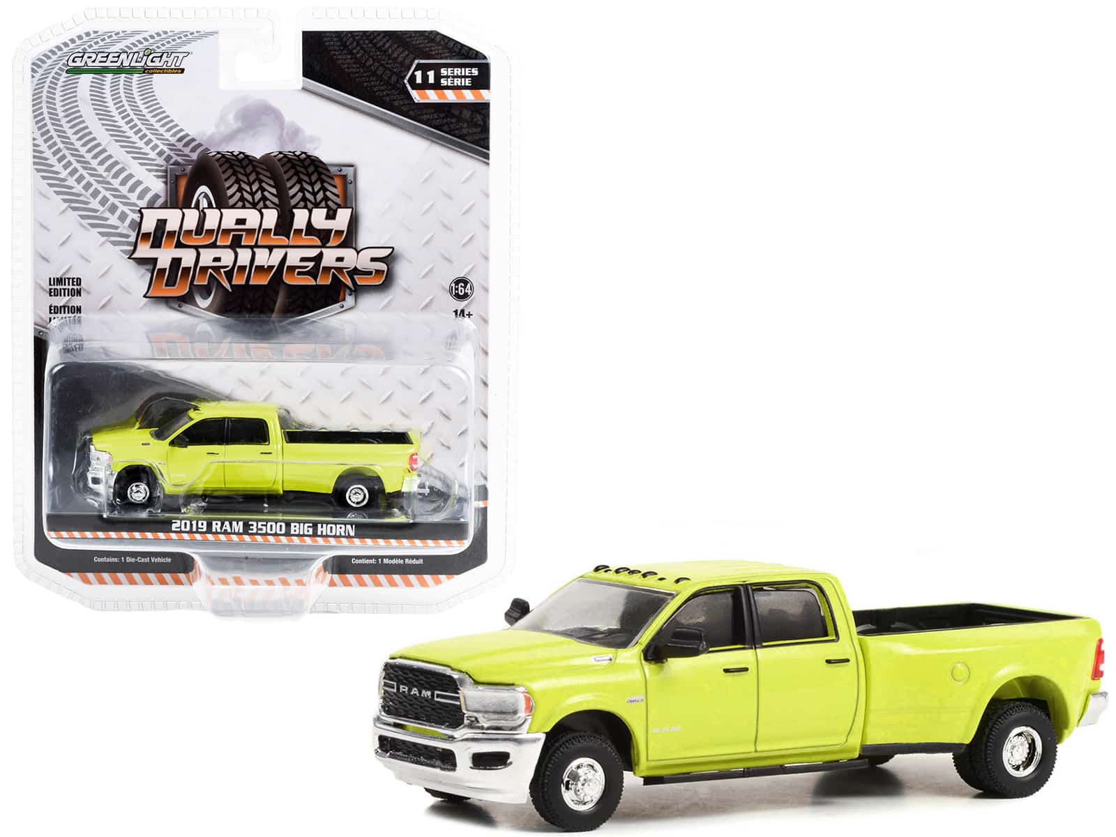 Greenlight store dodge dually