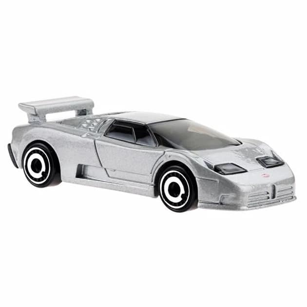 Hot Wheels HW Turbo 94 Bugatti EB110 SS