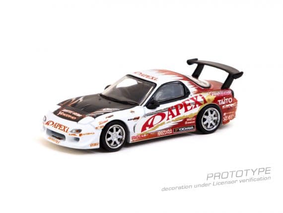 GLOBAL64 Mazda A'PEXi Stage-D FD RX-7