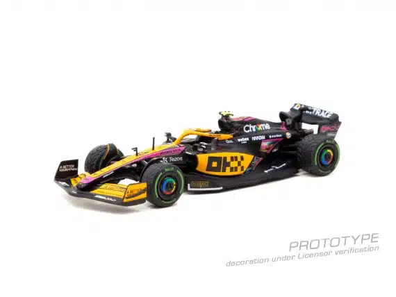 McLaren MCL36 Japanese Grand Prix 2022 Lando Norris