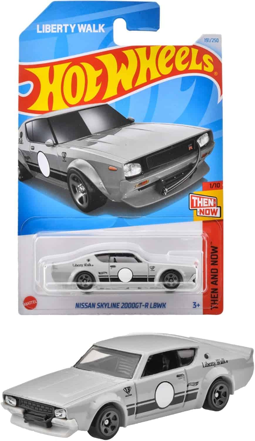 Hot wheels nissan skyline 2000 gtr online